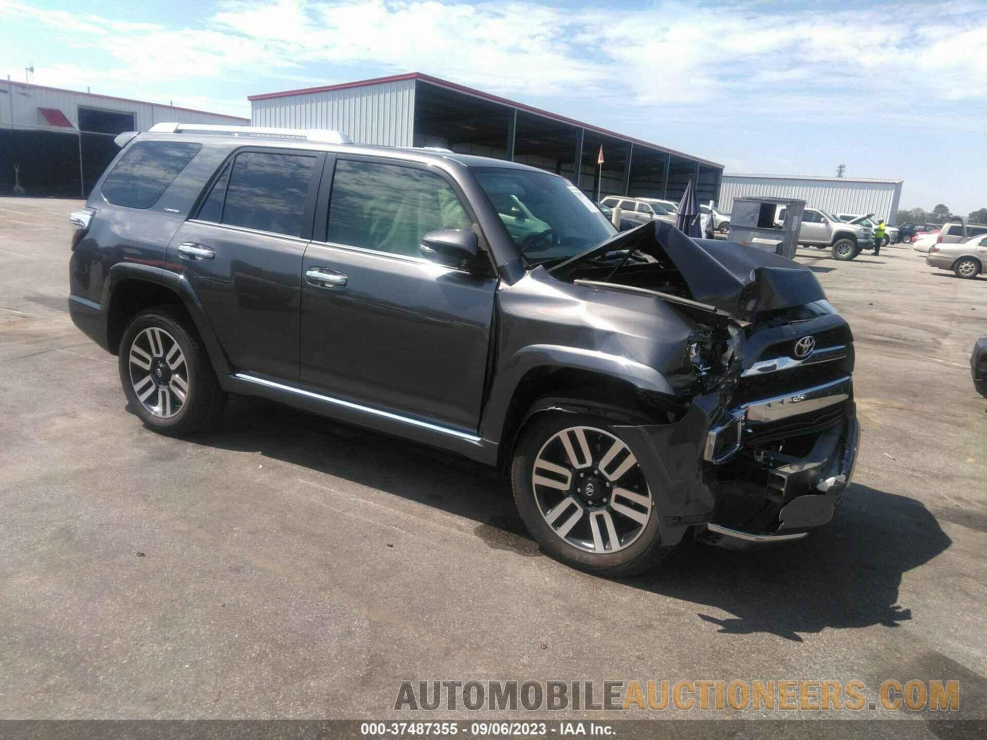 JTEBU5JR9J5521239 TOYOTA 4RUNNER 2018