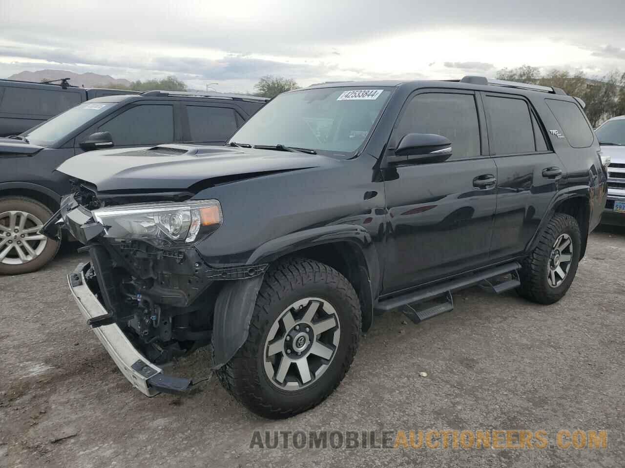 JTEBU5JR9J5521290 TOYOTA 4RUNNER 2018