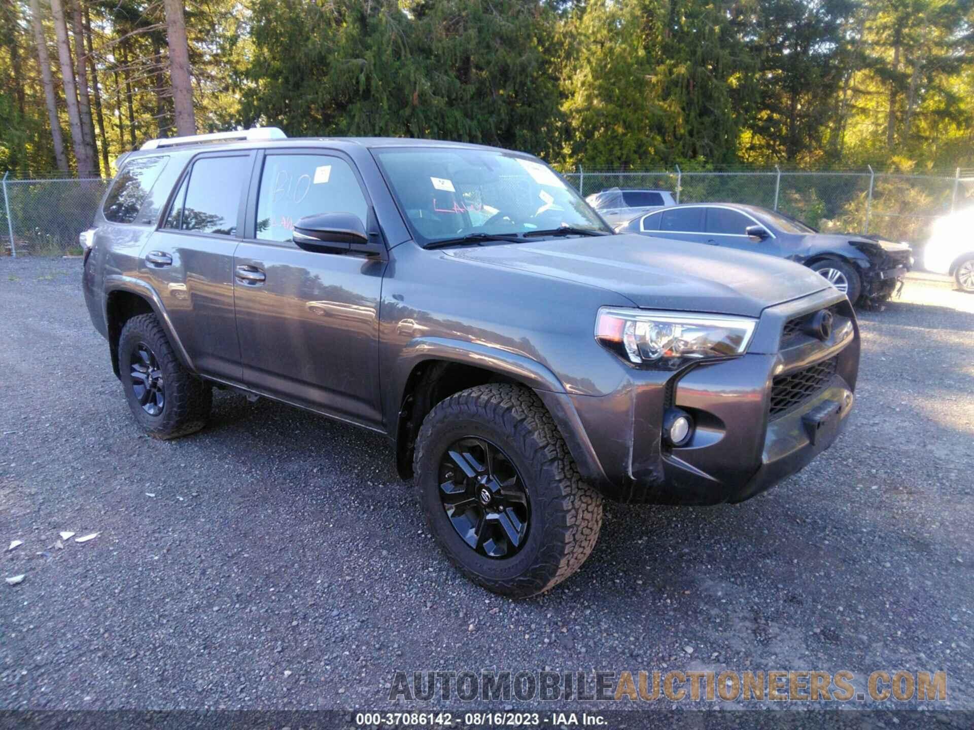 JTEBU5JR9J5526103 TOYOTA 4RUNNER 2018