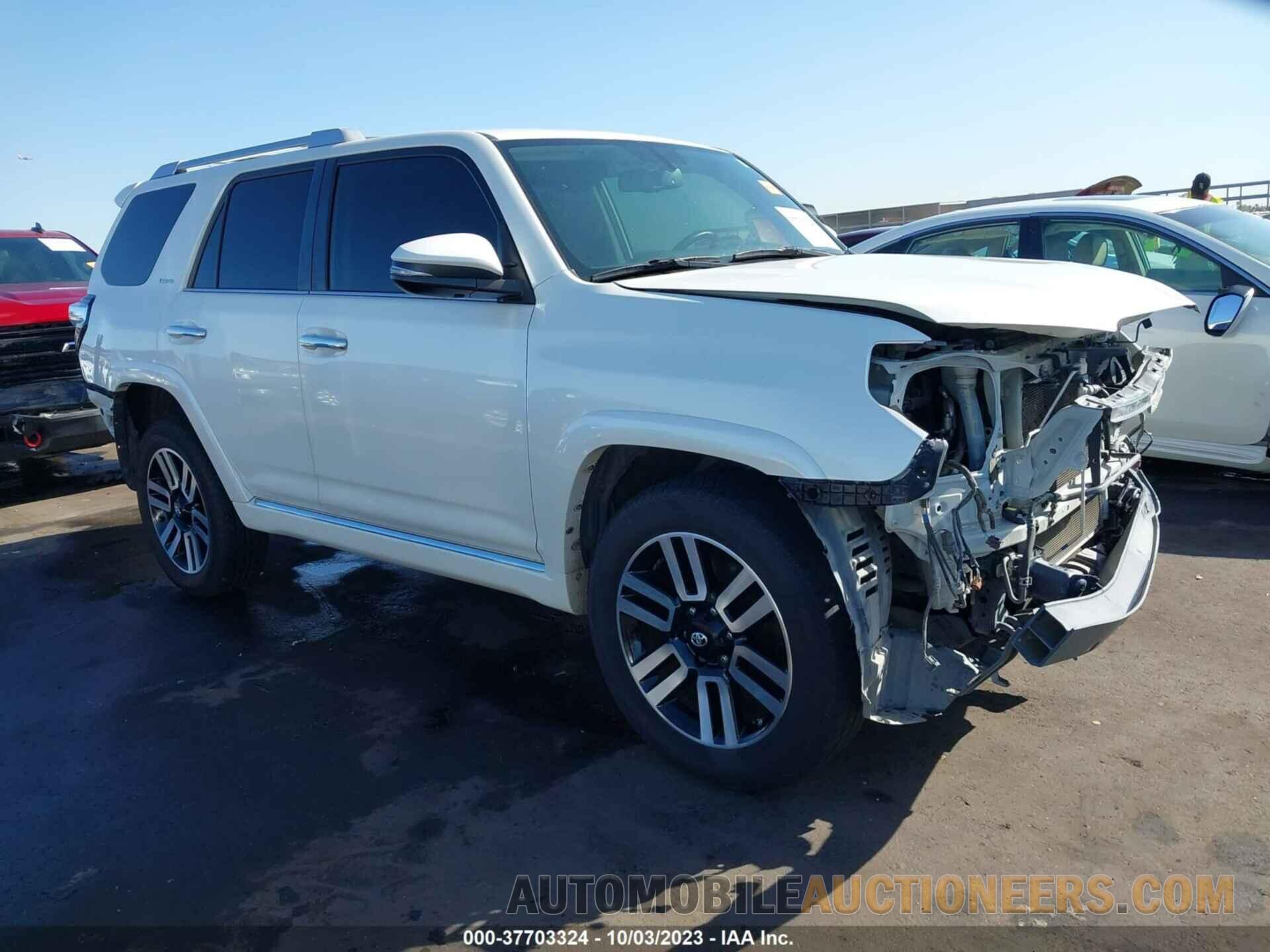 JTEBU5JR9J5526179 TOYOTA 4RUNNER 2018