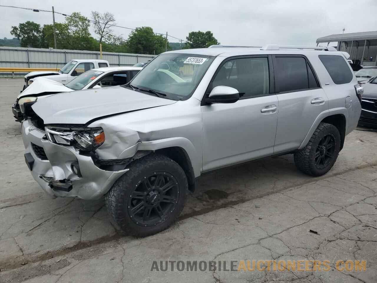 JTEBU5JR9J5526960 TOYOTA 4RUNNER 2018