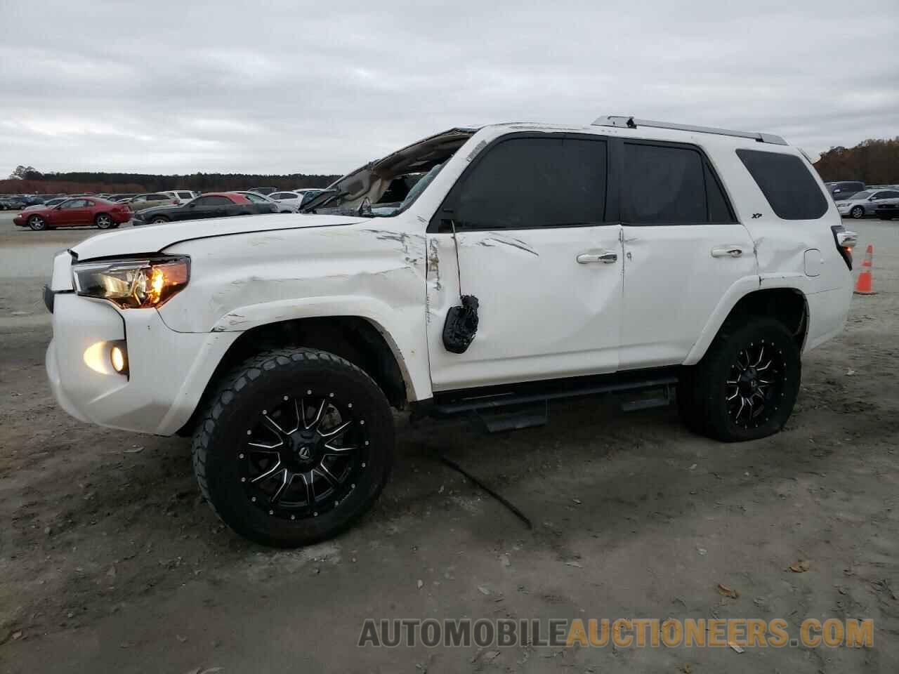 JTEBU5JR9J5529308 TOYOTA 4RUNNER 2018