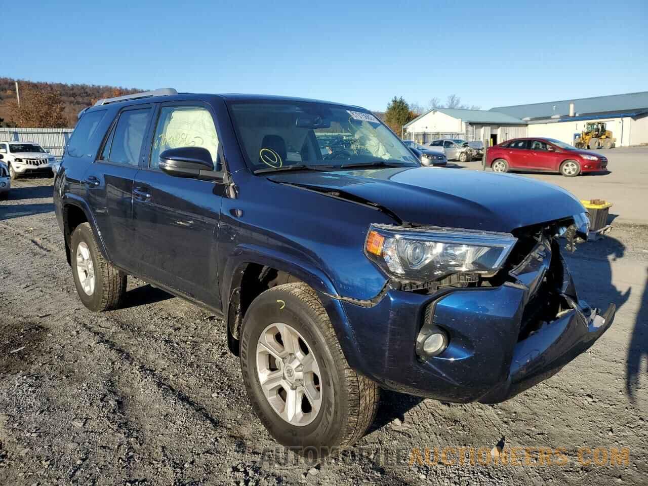 JTEBU5JR9J5534525 TOYOTA 4RUNNER 2018