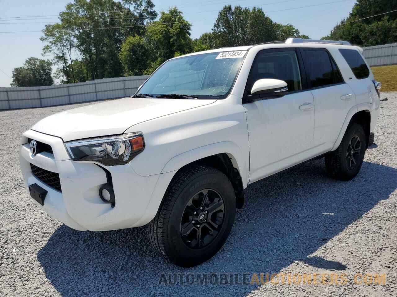 JTEBU5JR9J5541880 TOYOTA 4RUNNER 2018