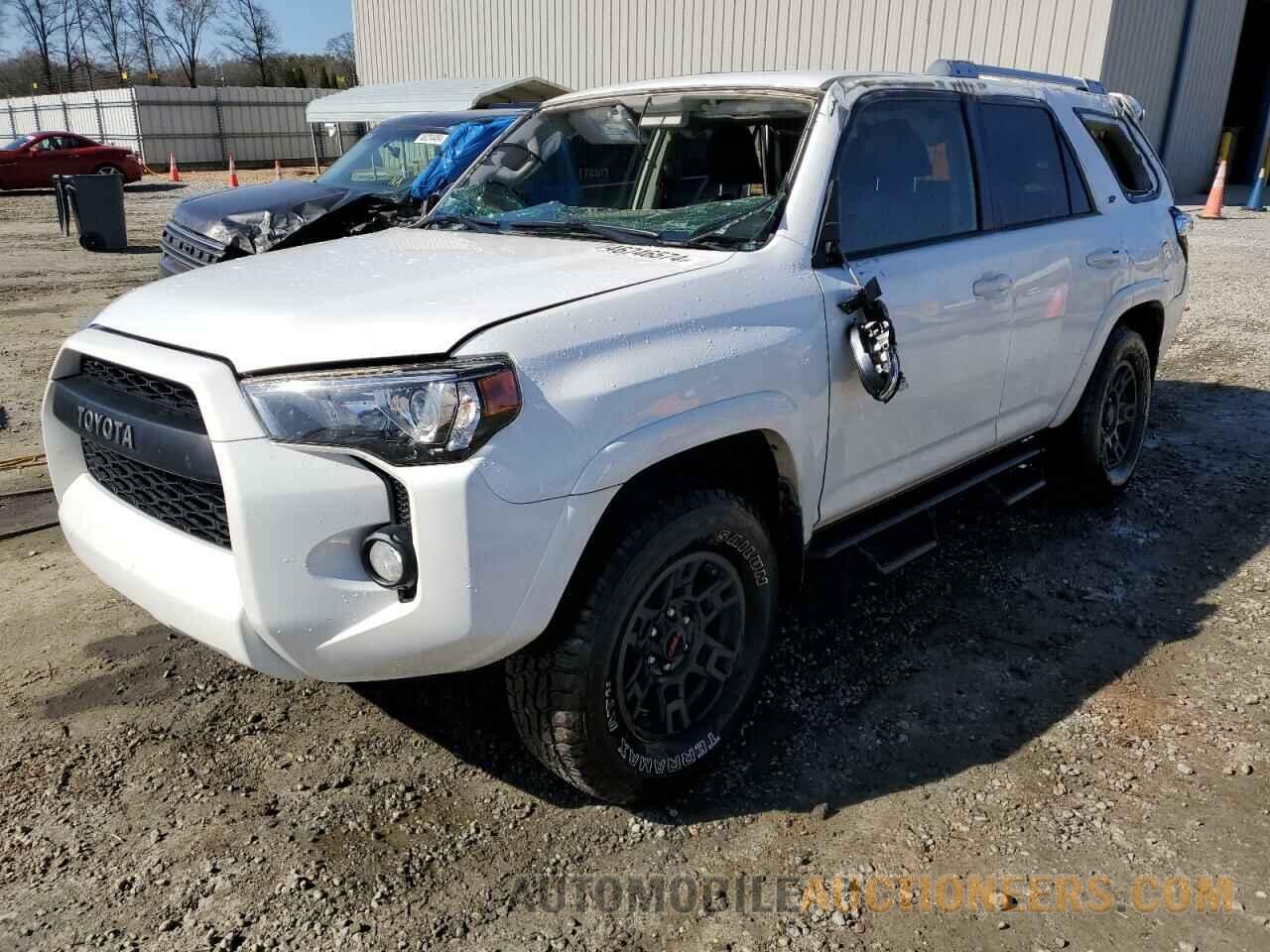 JTEBU5JR9J5548151 TOYOTA 4RUNNER 2018