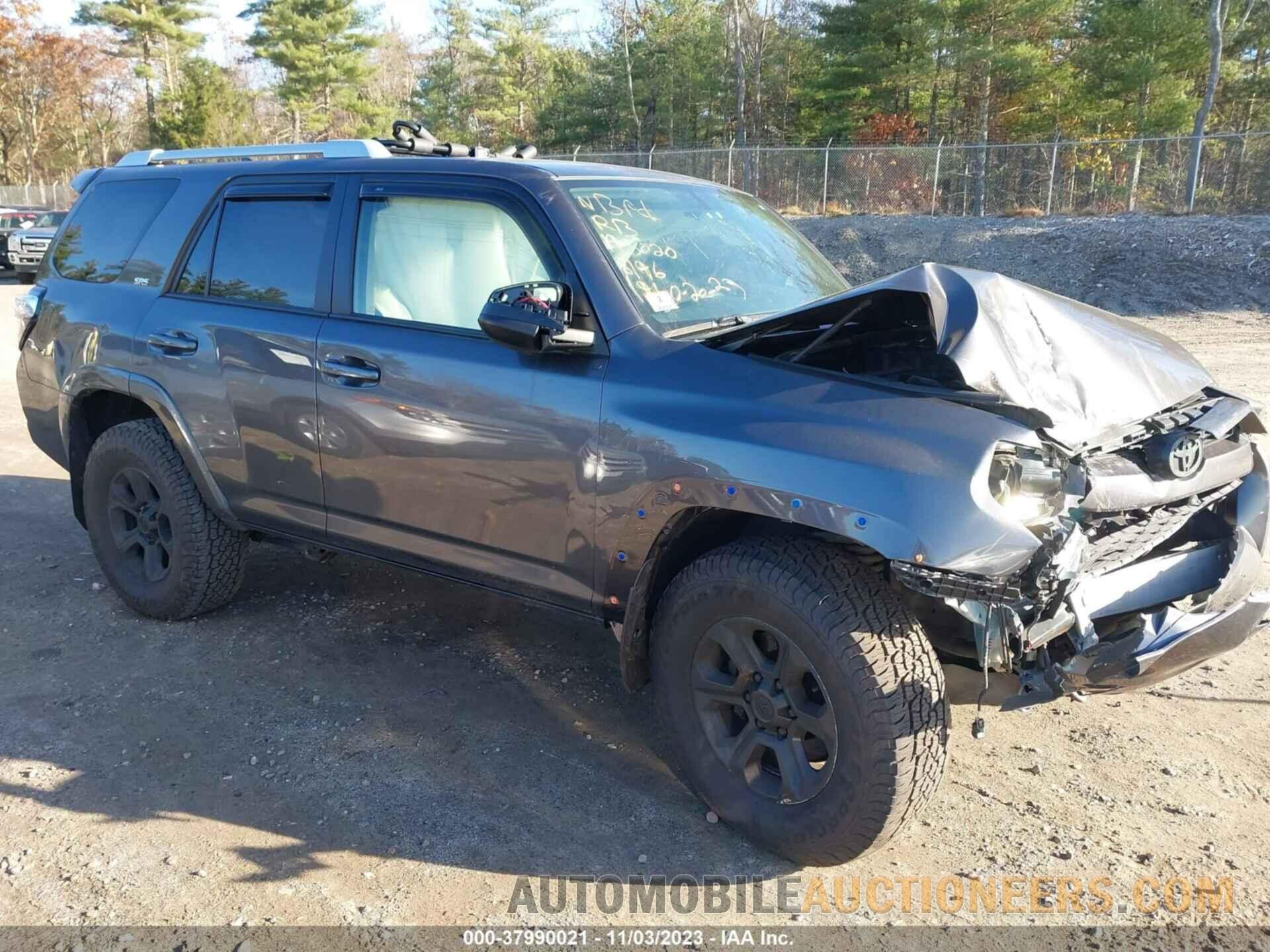 JTEBU5JR9J5548196 TOYOTA 4RUNNER 2018