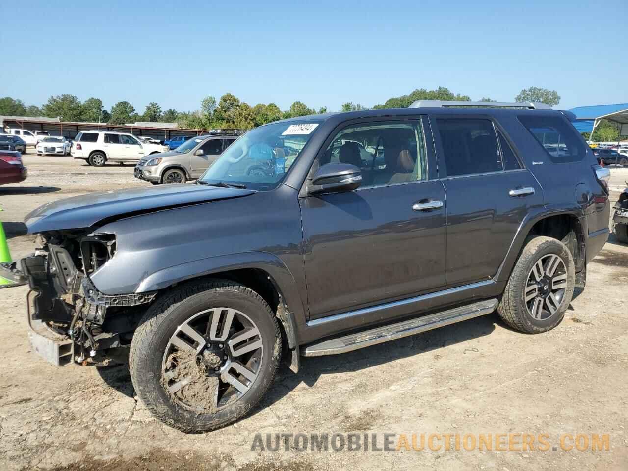 JTEBU5JR9J5550787 TOYOTA 4RUNNER 2018