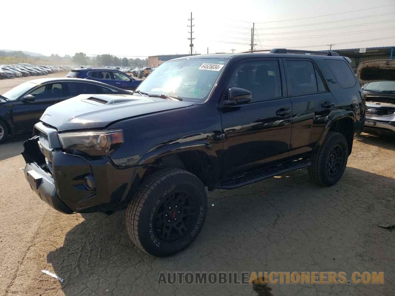 JTEBU5JR9J5552541 TOYOTA 4RUNNER 2018