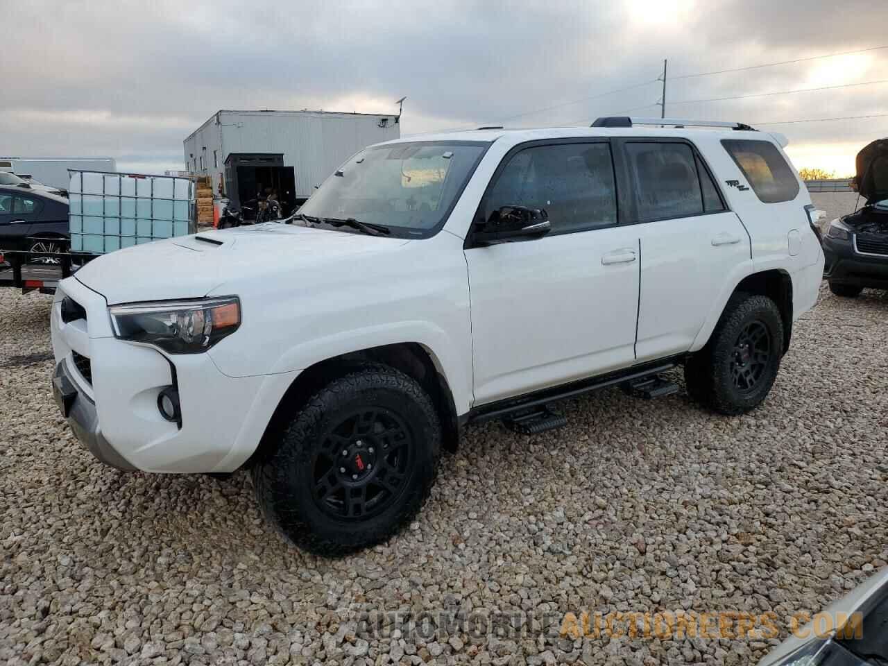 JTEBU5JR9J5554273 TOYOTA 4RUNNER 2018