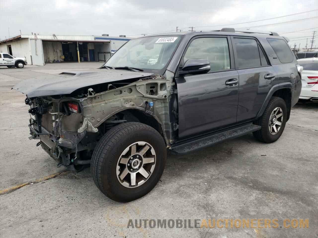 JTEBU5JR9J5554757 TOYOTA 4RUNNER 2018