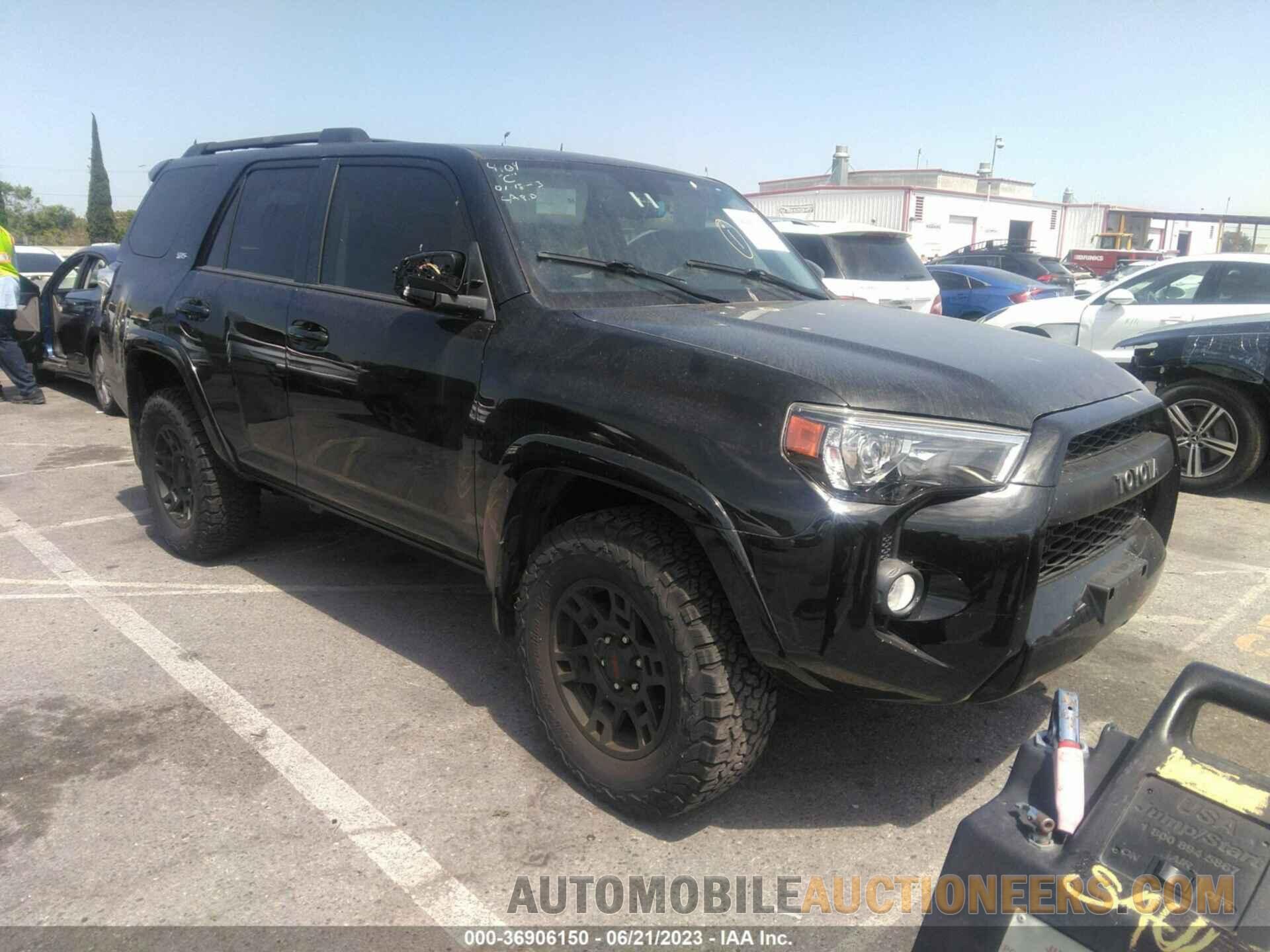 JTEBU5JR9J5555830 TOYOTA 4RUNNER 2018