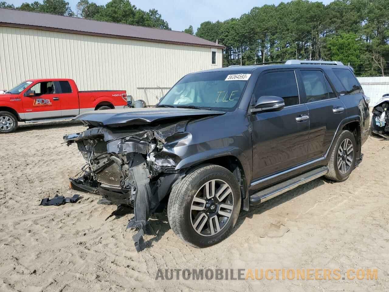 JTEBU5JR9J5559733 TOYOTA 4RUNNER 2018