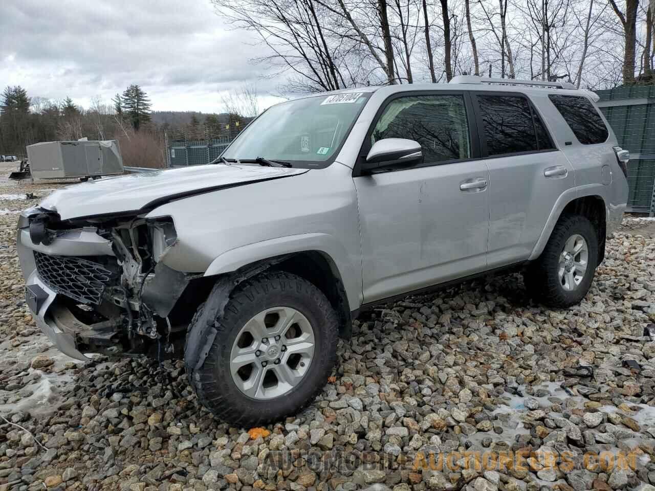 JTEBU5JR9J5563278 TOYOTA 4RUNNER 2018