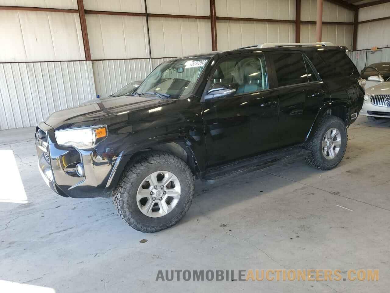 JTEBU5JR9J5565662 TOYOTA 4RUNNER 2018