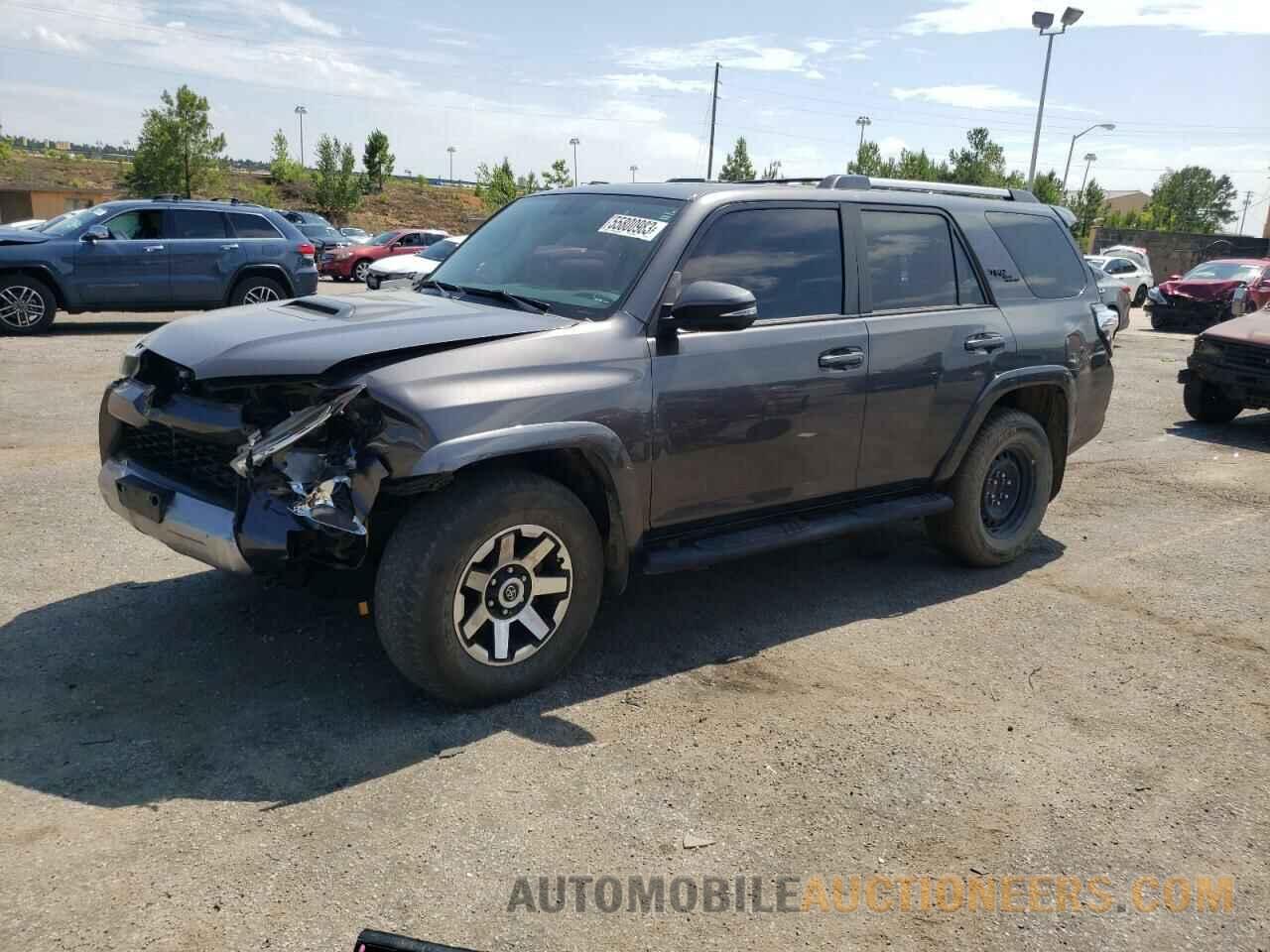 JTEBU5JR9J5565676 TOYOTA 4RUNNER 2018