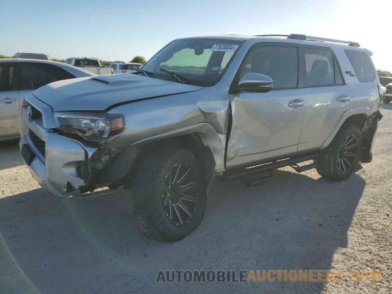 JTEBU5JR9J5567024 TOYOTA 4RUNNER 2018