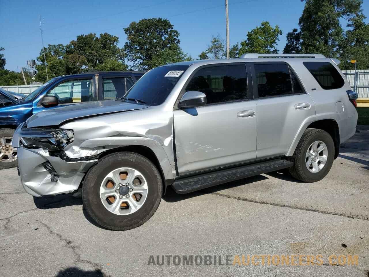 JTEBU5JR9J5567170 TOYOTA 4RUNNER 2018