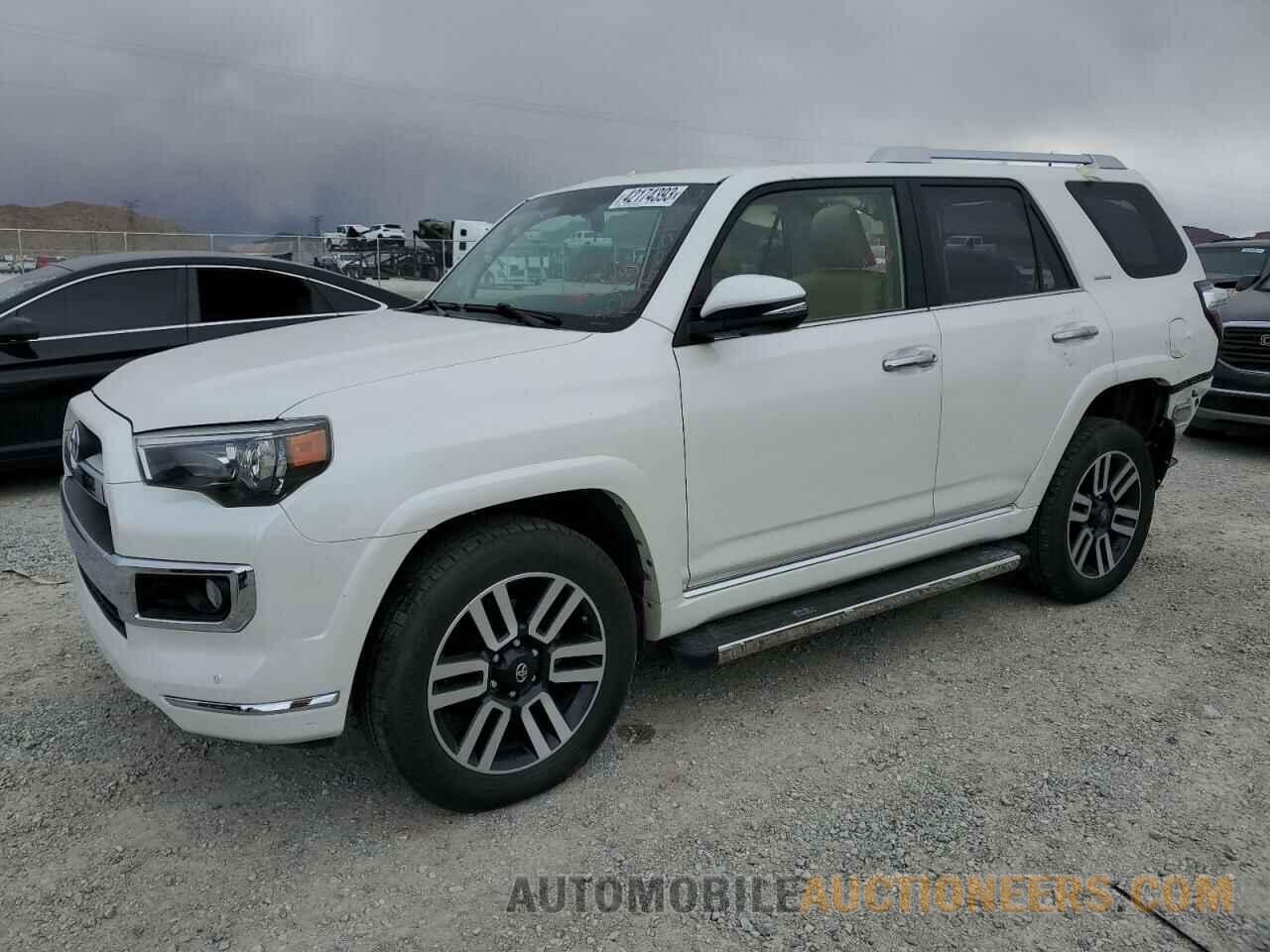 JTEBU5JR9J5570862 TOYOTA 4RUNNER 2018