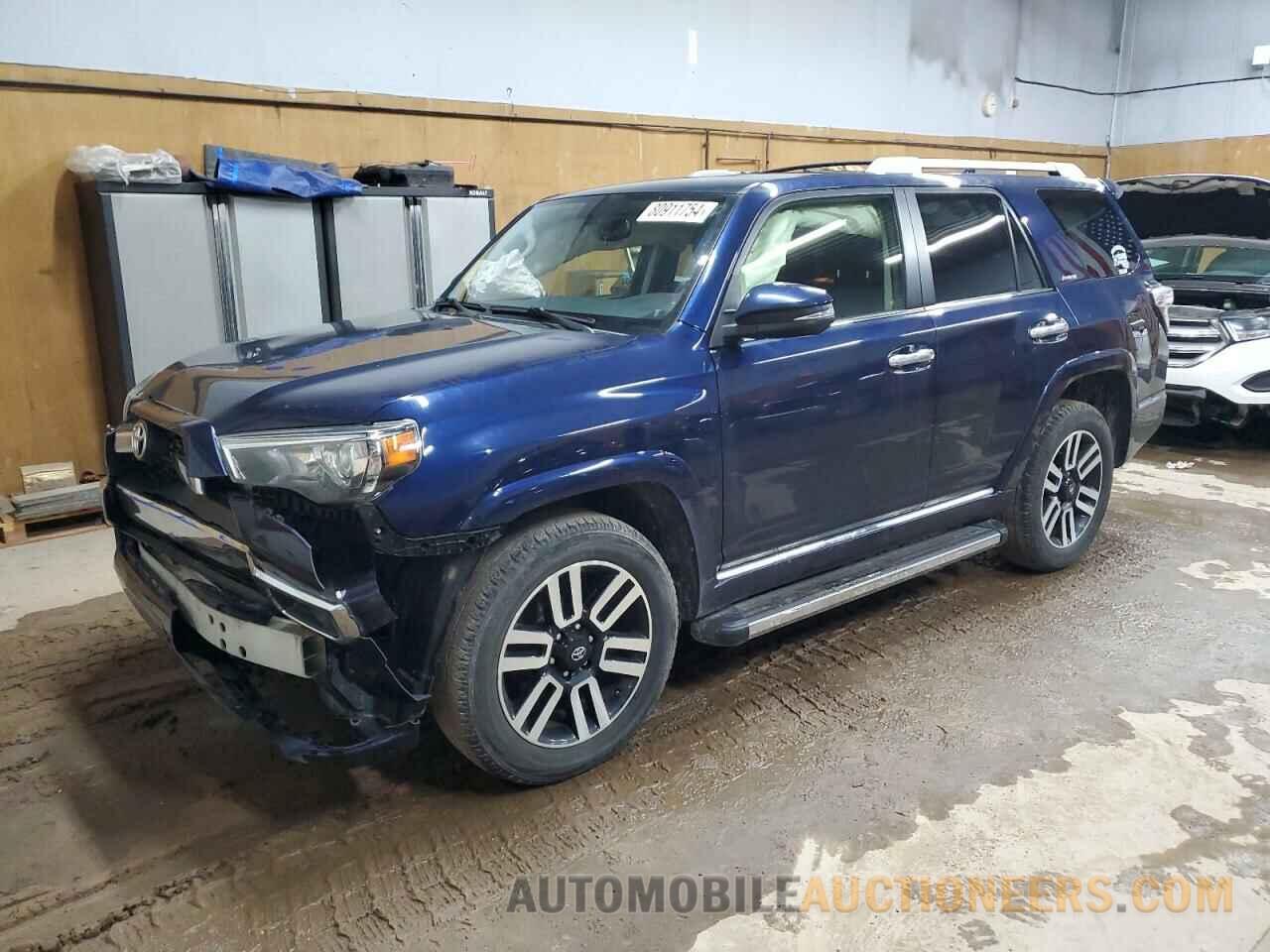 JTEBU5JR9J5571574 TOYOTA 4RUNNER 2018