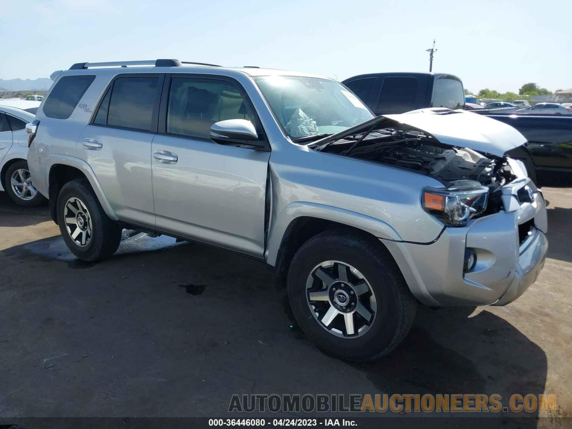 JTEBU5JR9J5572191 TOYOTA 4RUNNER 2018