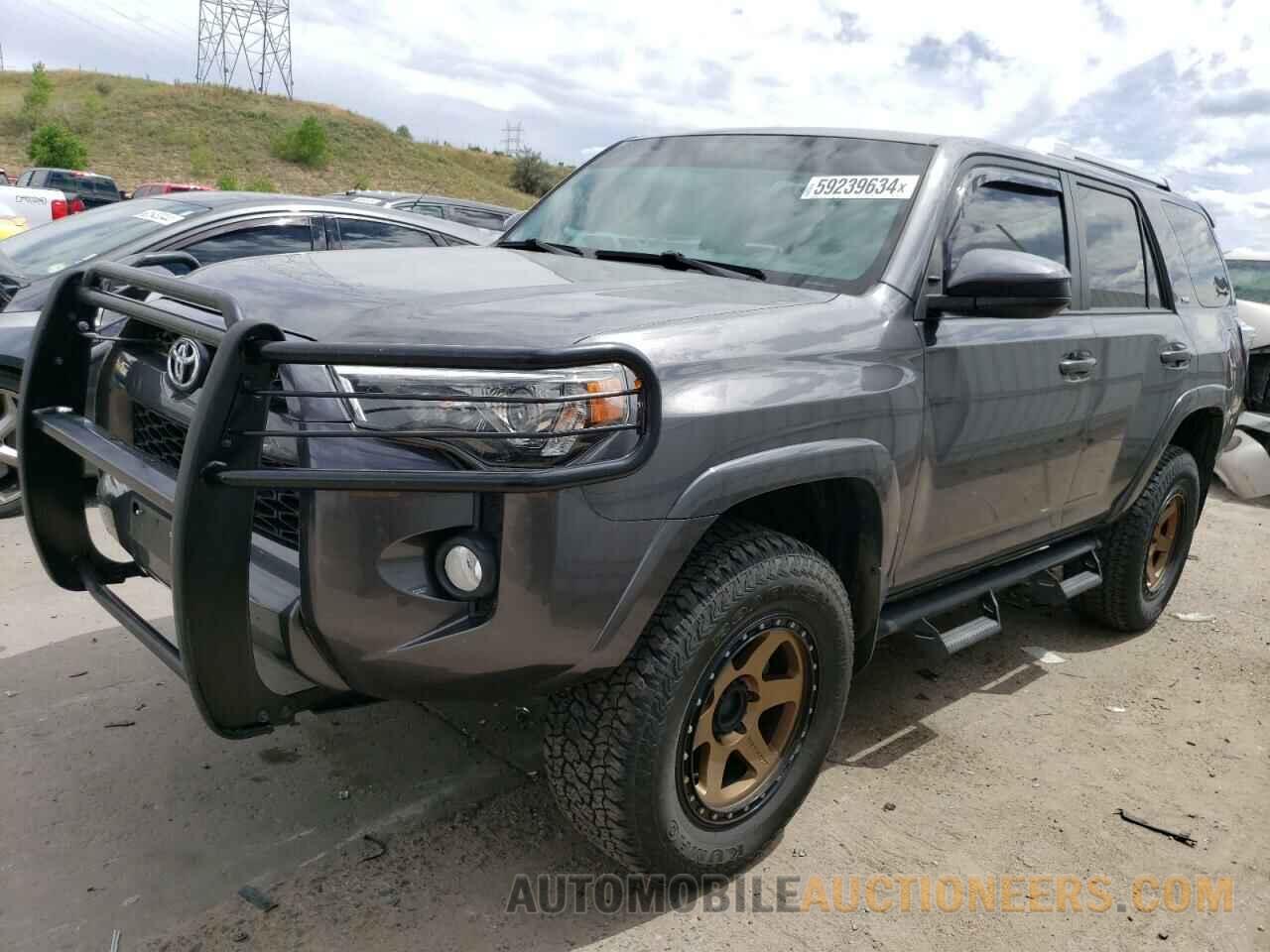 JTEBU5JR9J5574345 TOYOTA 4RUNNER 2018