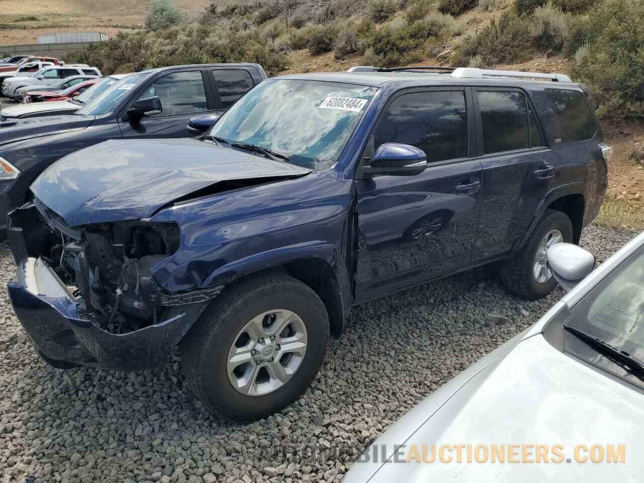 JTEBU5JR9J5576810 TOYOTA 4RUNNER 2018