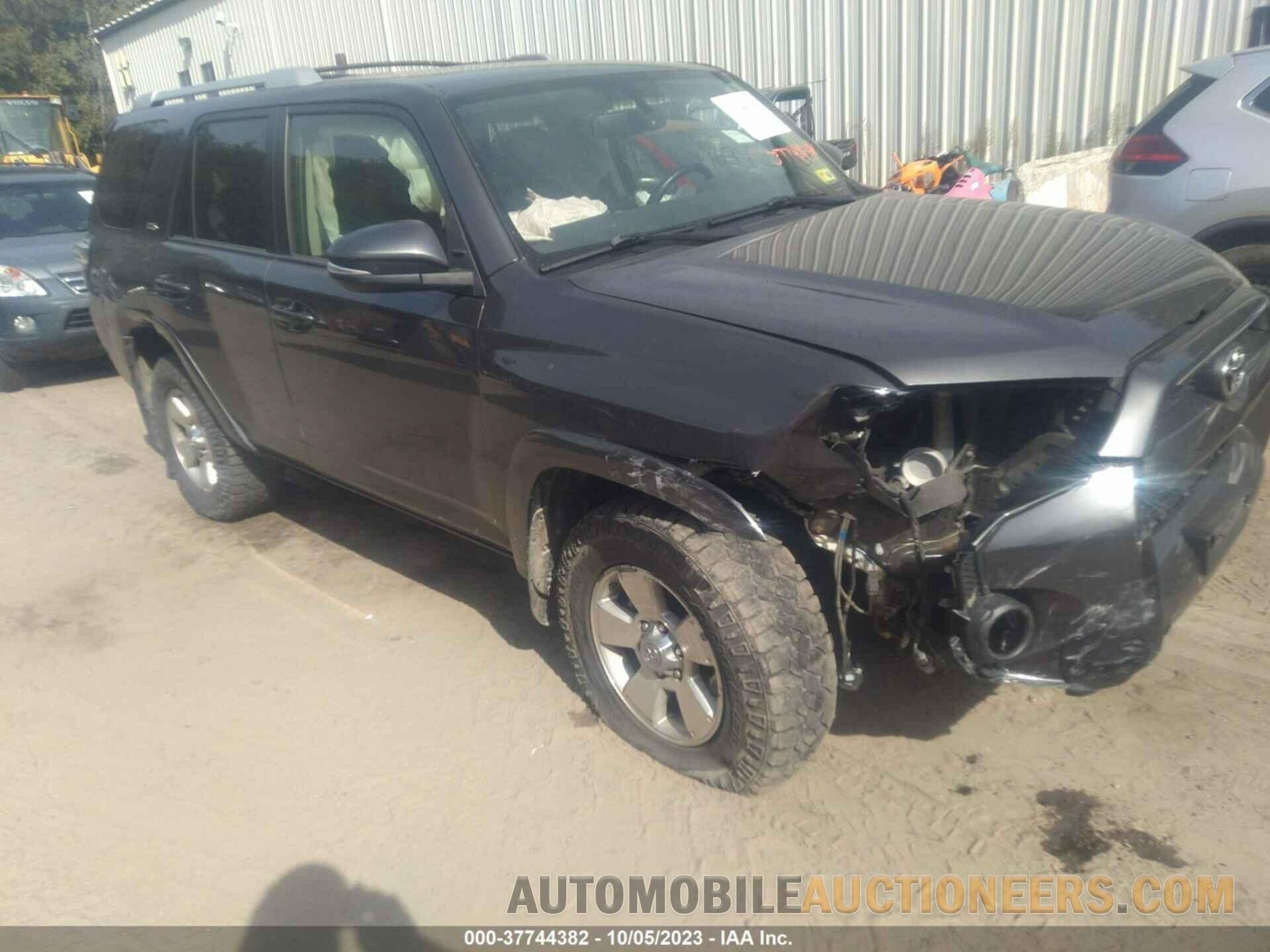 JTEBU5JR9J5578668 TOYOTA 4RUNNER 2018