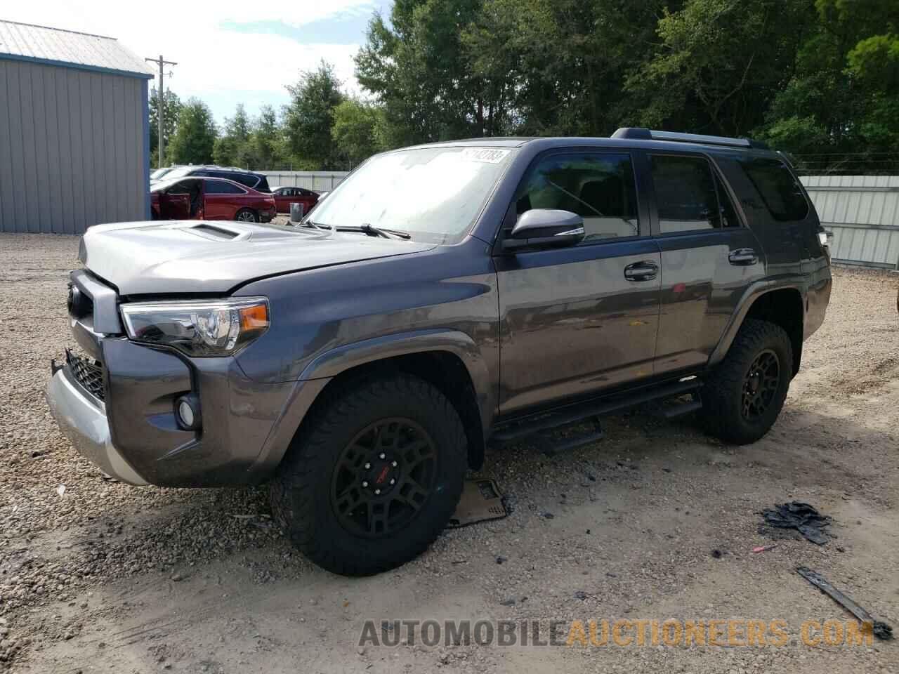 JTEBU5JR9J5583644 TOYOTA 4RUNNER 2018