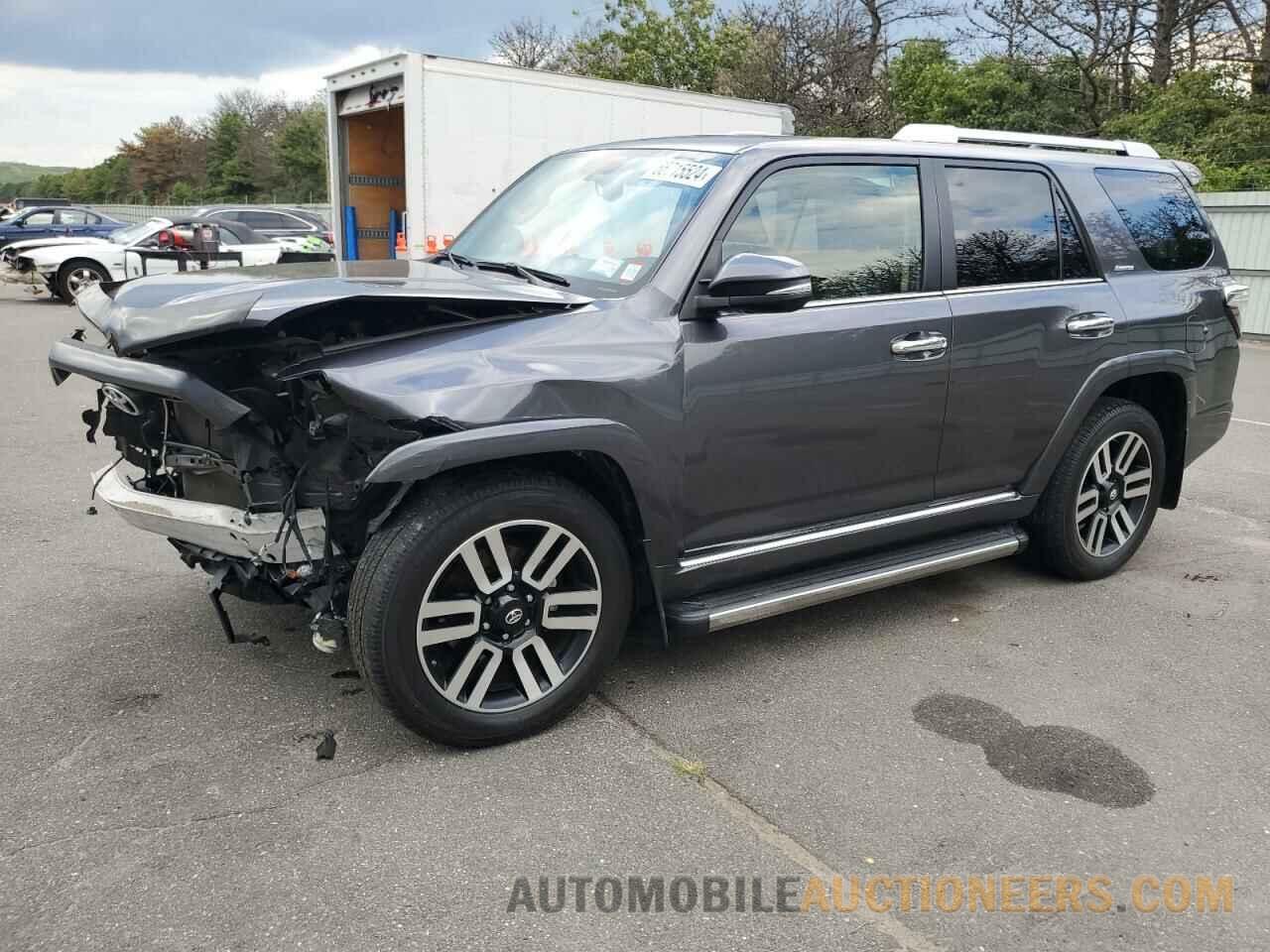 JTEBU5JR9J5585927 TOYOTA 4RUNNER 2018