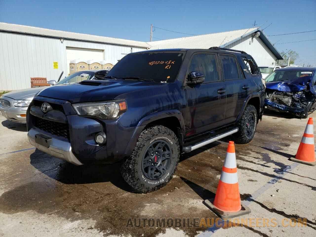 JTEBU5JR9J5588911 TOYOTA 4RUNNER 2018