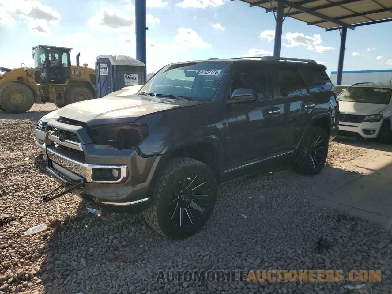 JTEBU5JR9J5590285 TOYOTA 4RUNNER 2018