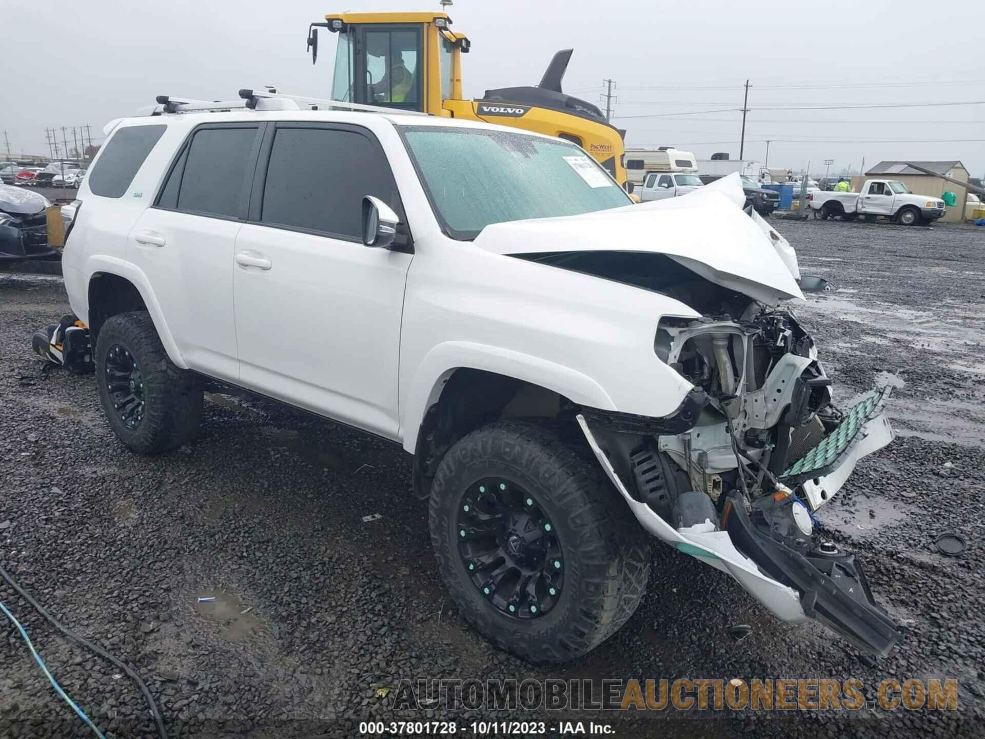 JTEBU5JR9J5592778 TOYOTA 4RUNNER 2018