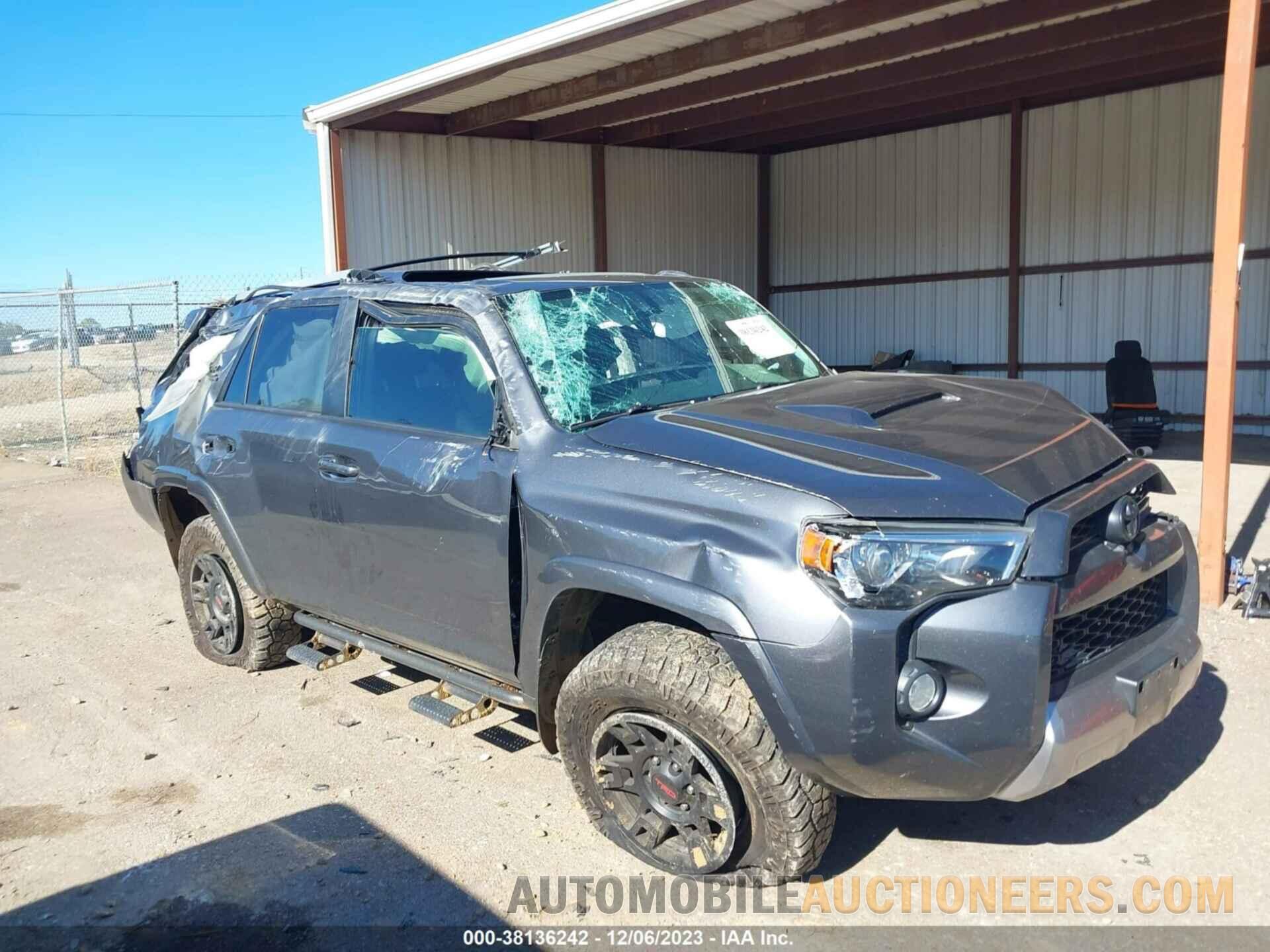 JTEBU5JR9J5593249 TOYOTA 4RUNNER 2018