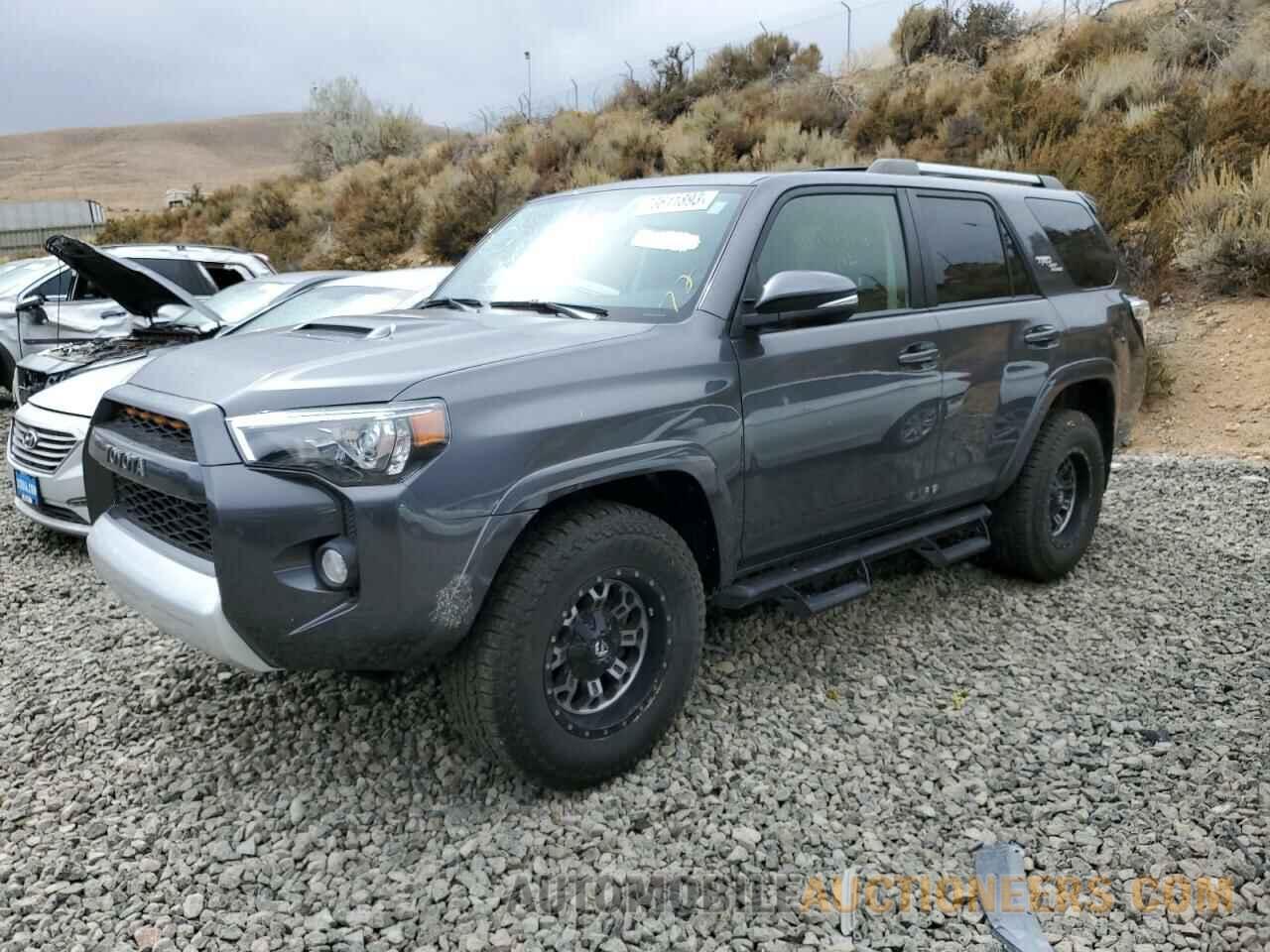 JTEBU5JR9J5595115 TOYOTA 4RUNNER 2018