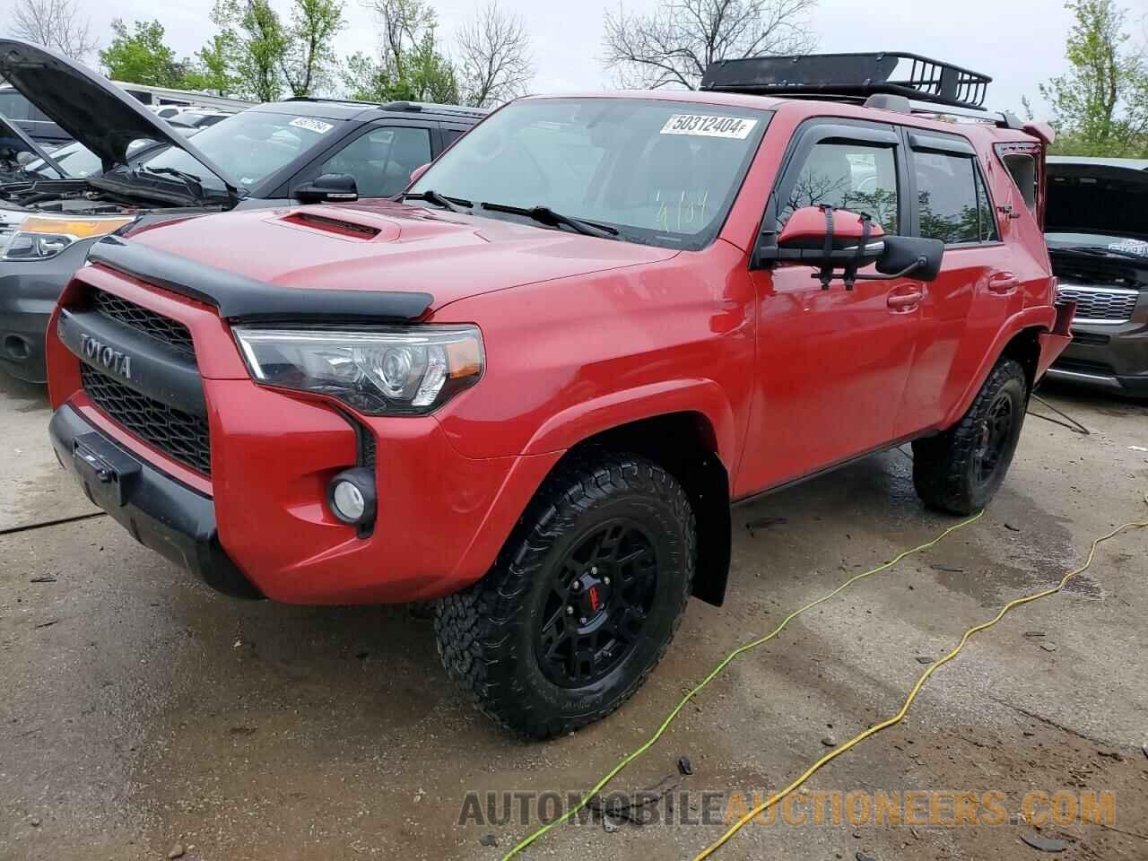 JTEBU5JR9J5599021 TOYOTA 4RUNNER 2018