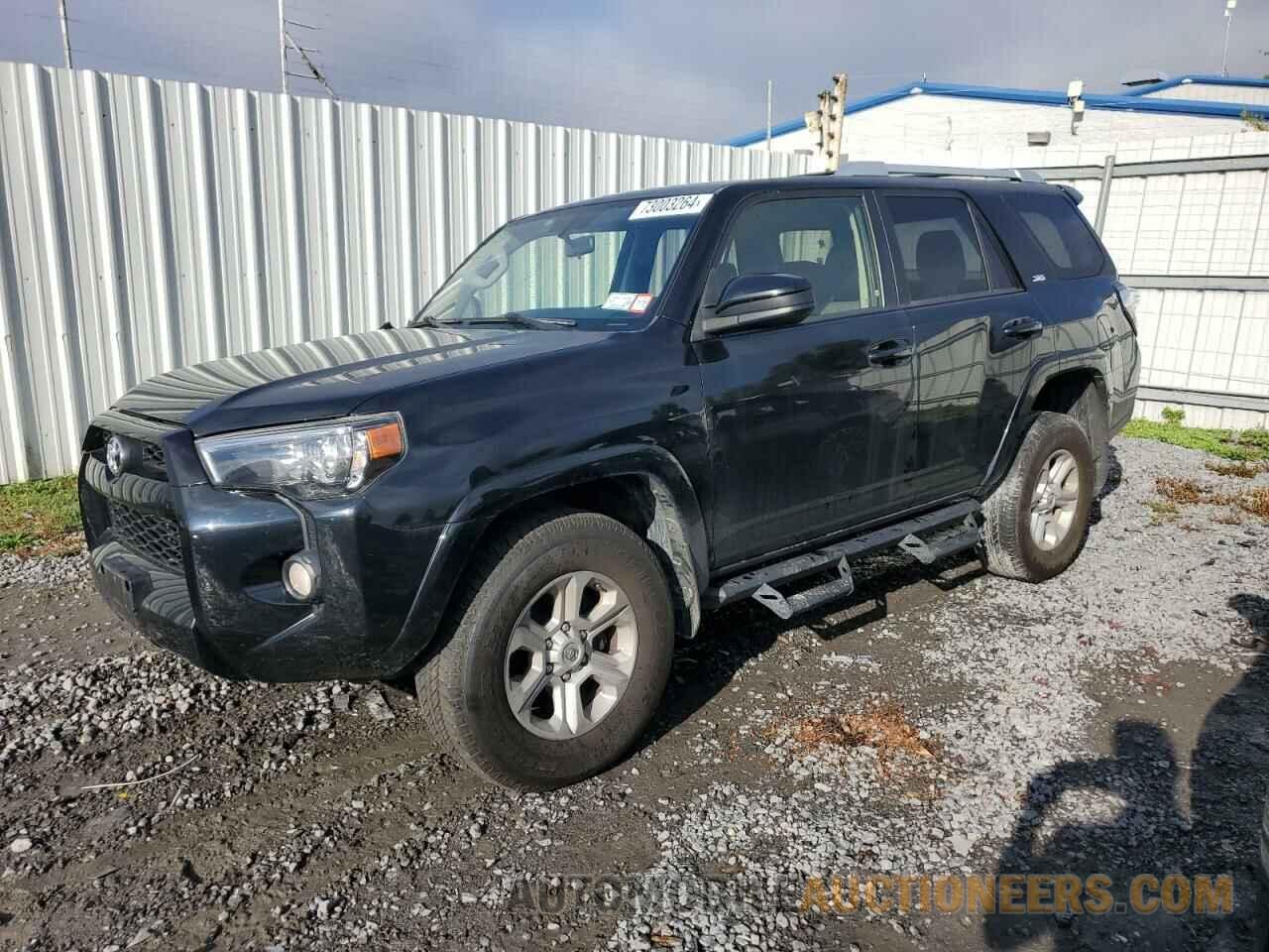 JTEBU5JR9J5601561 TOYOTA 4RUNNER 2018