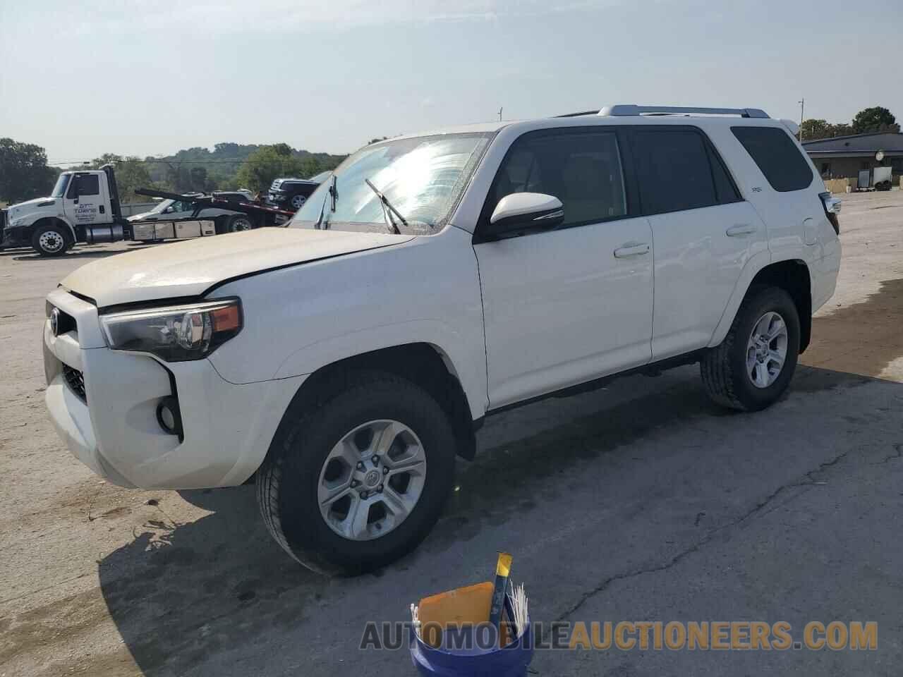 JTEBU5JR9J5605075 TOYOTA 4RUNNER 2018