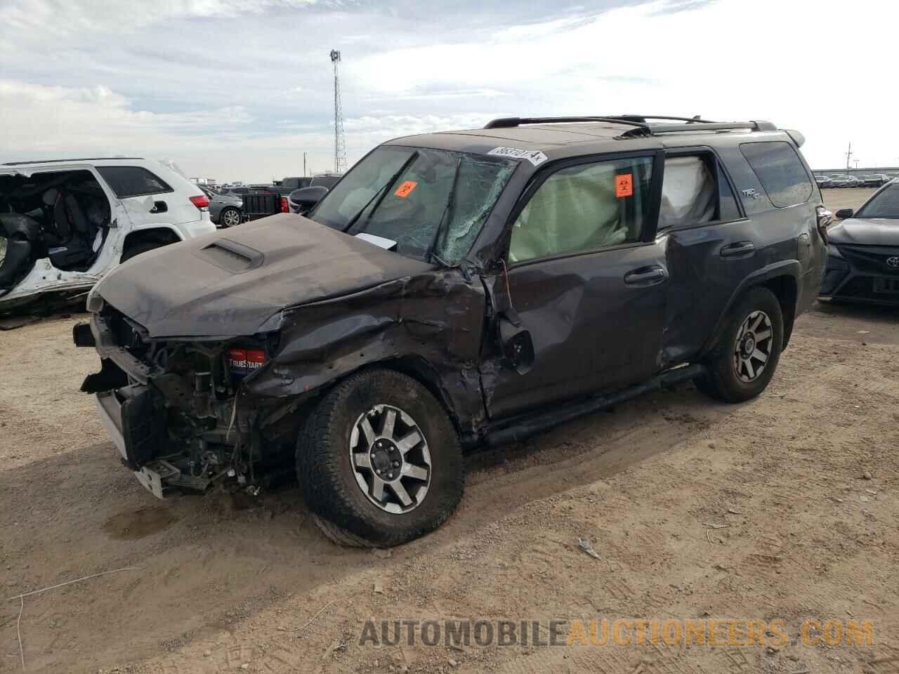 JTEBU5JR9K5611654 TOYOTA 4RUNNER 2019