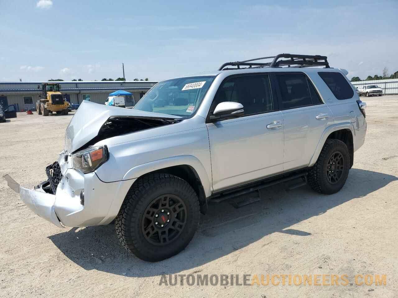 JTEBU5JR9K5620659 TOYOTA 4RUNNER 2019