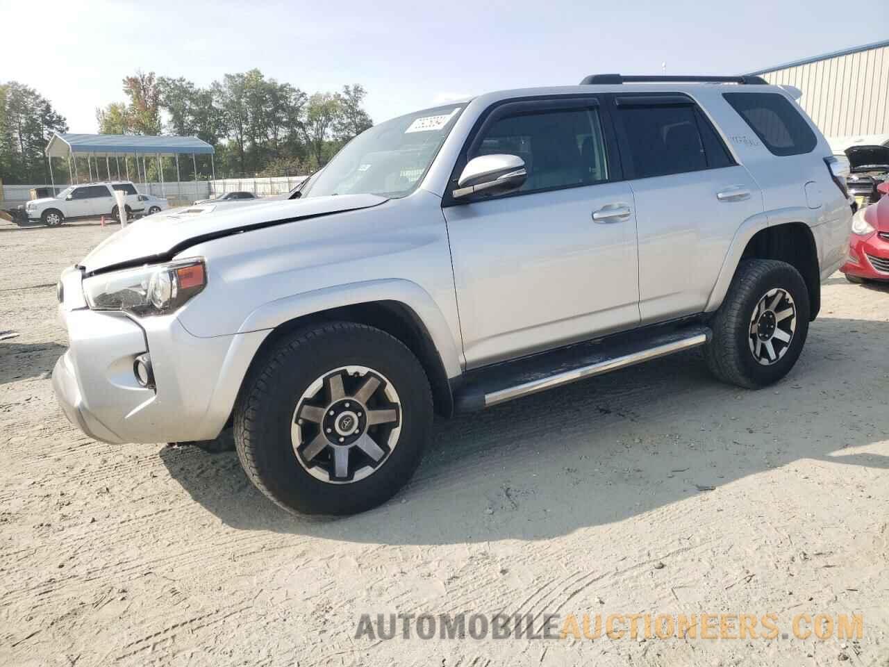 JTEBU5JR9K5631614 TOYOTA 4RUNNER 2019