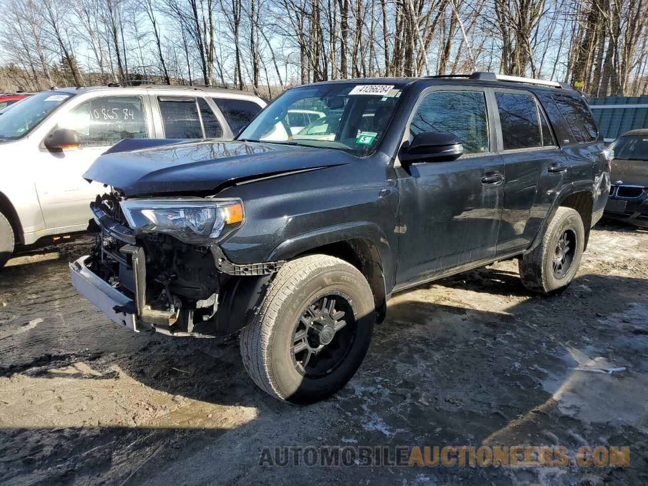 JTEBU5JR9K5632780 TOYOTA 4RUNNER 2019