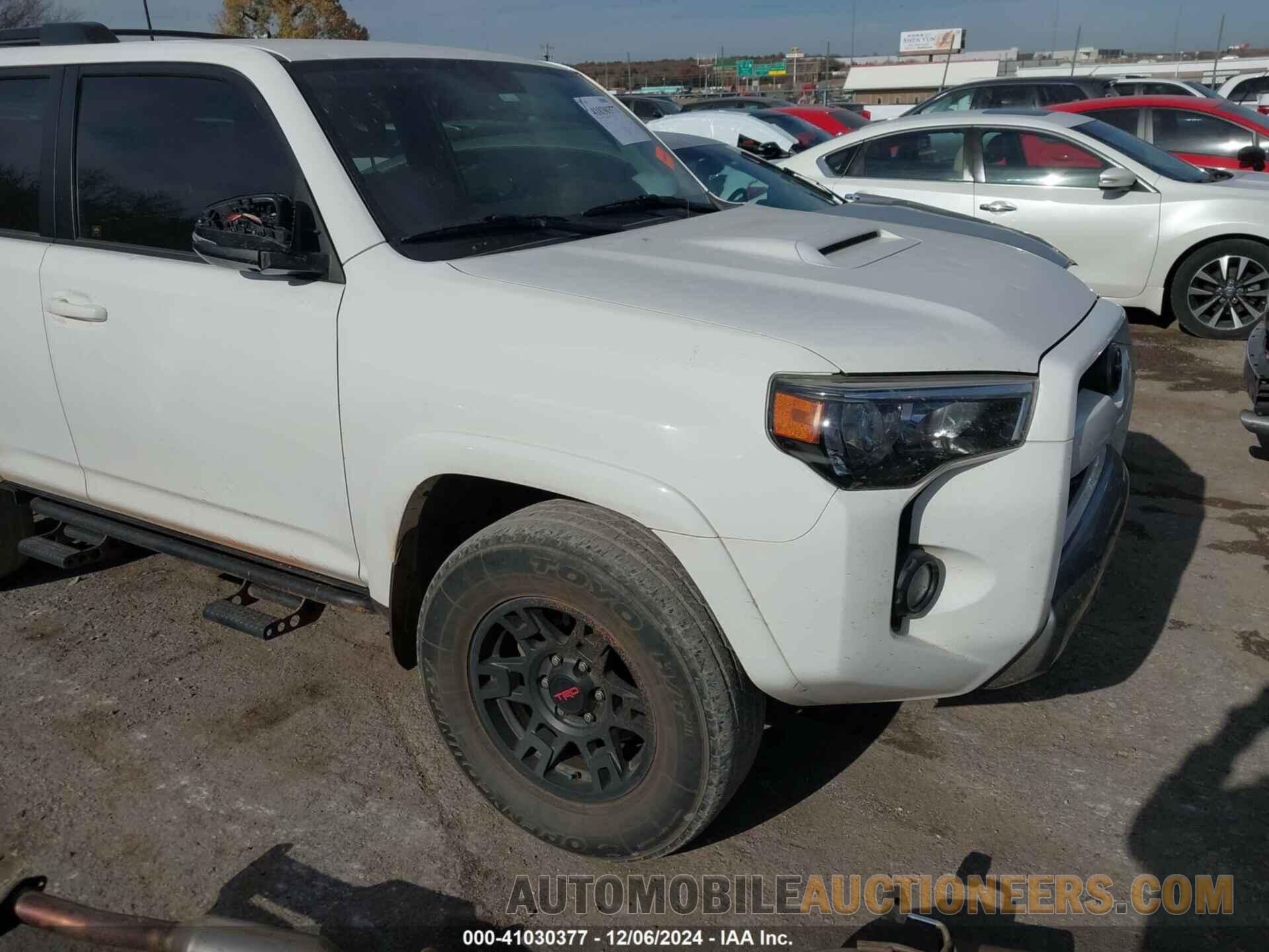 JTEBU5JR9K5636246 TOYOTA 4RUNNER 2019