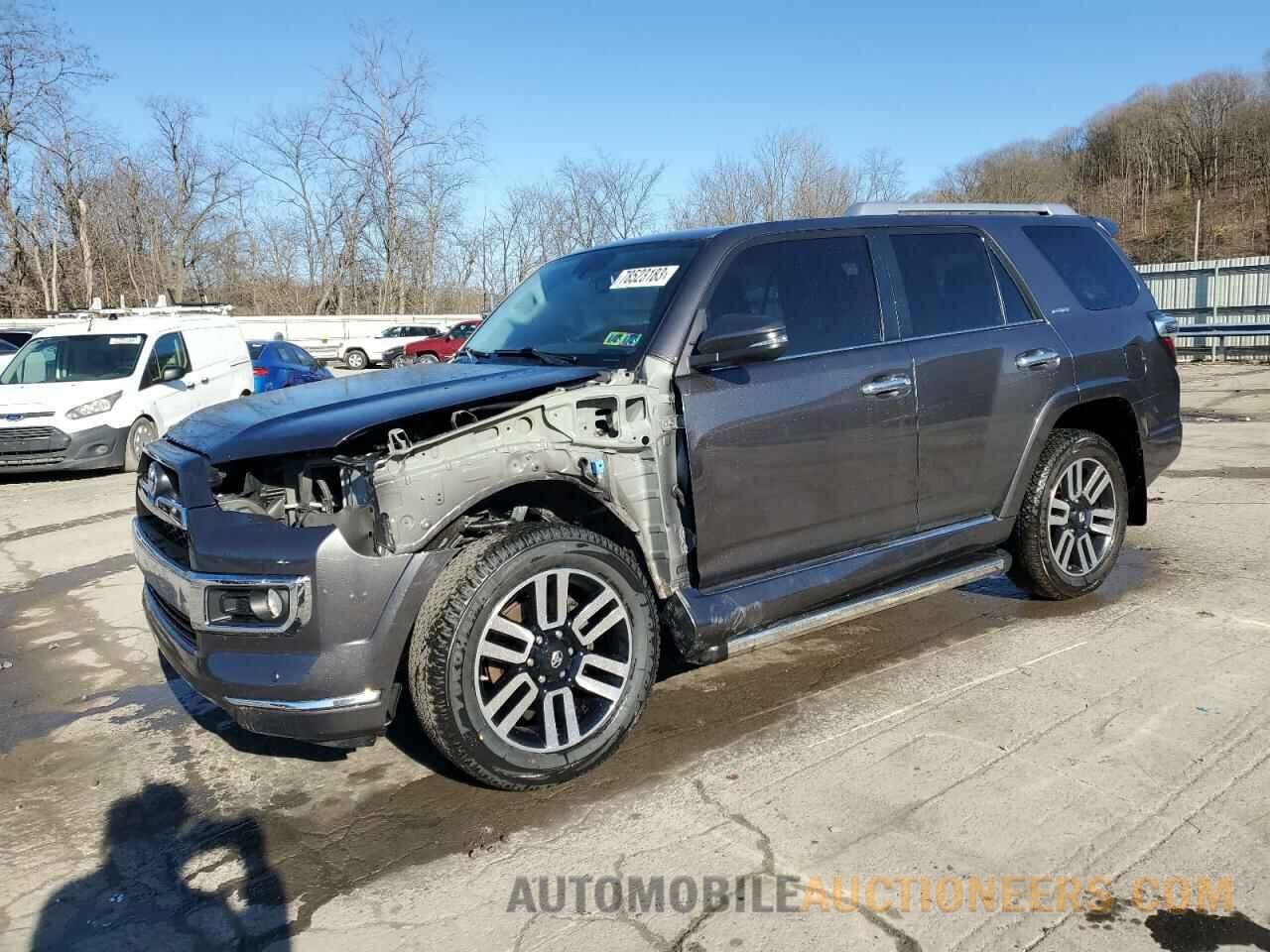 JTEBU5JR9K5641415 TOYOTA 4RUNNER 2019