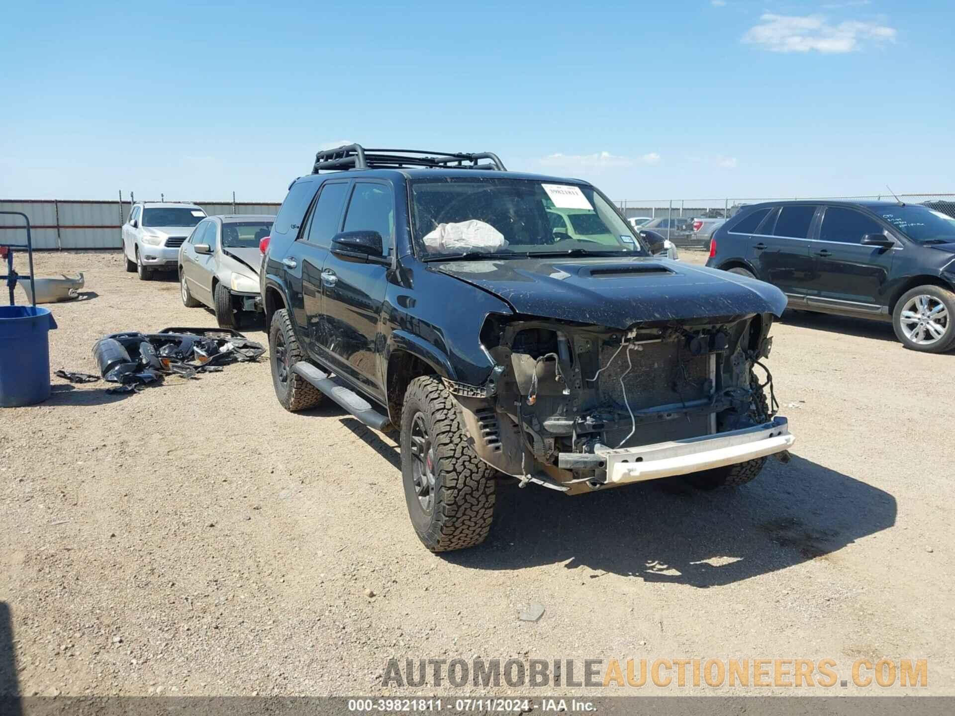 JTEBU5JR9K5646727 TOYOTA 4RUNNER 2019