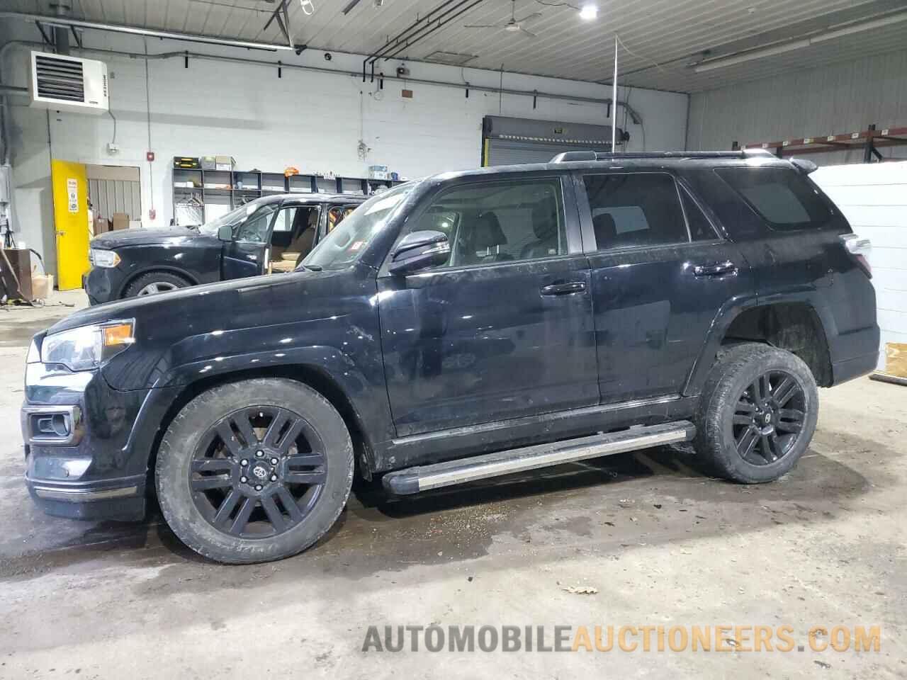 JTEBU5JR9K5647800 TOYOTA 4RUNNER 2019