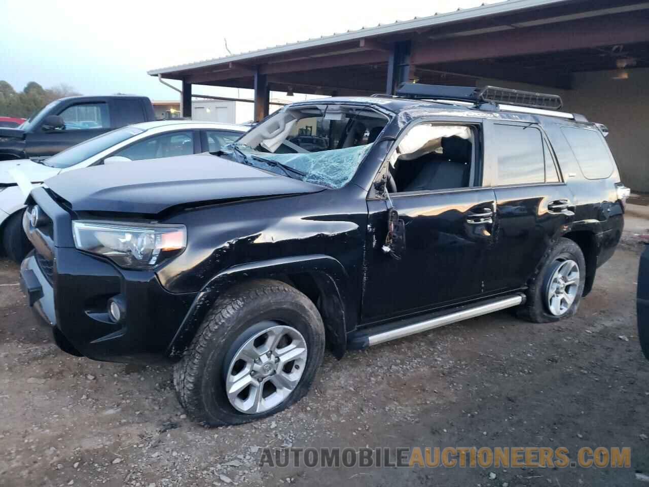 JTEBU5JR9K5650485 TOYOTA 4RUNNER 2019