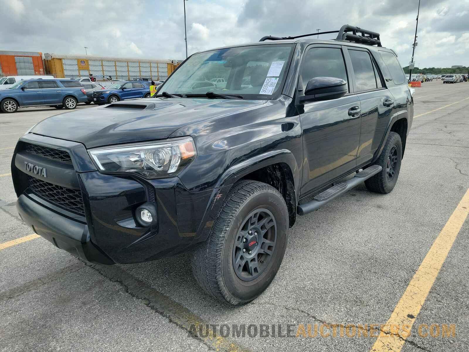 JTEBU5JR9K5653824 Toyota 4Runner 2019