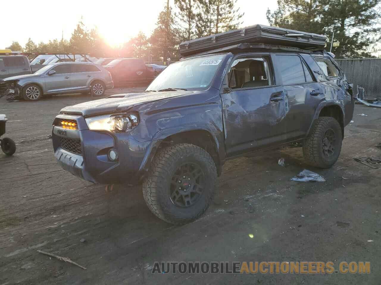 JTEBU5JR9K5660272 TOYOTA 4RUNNER 2019