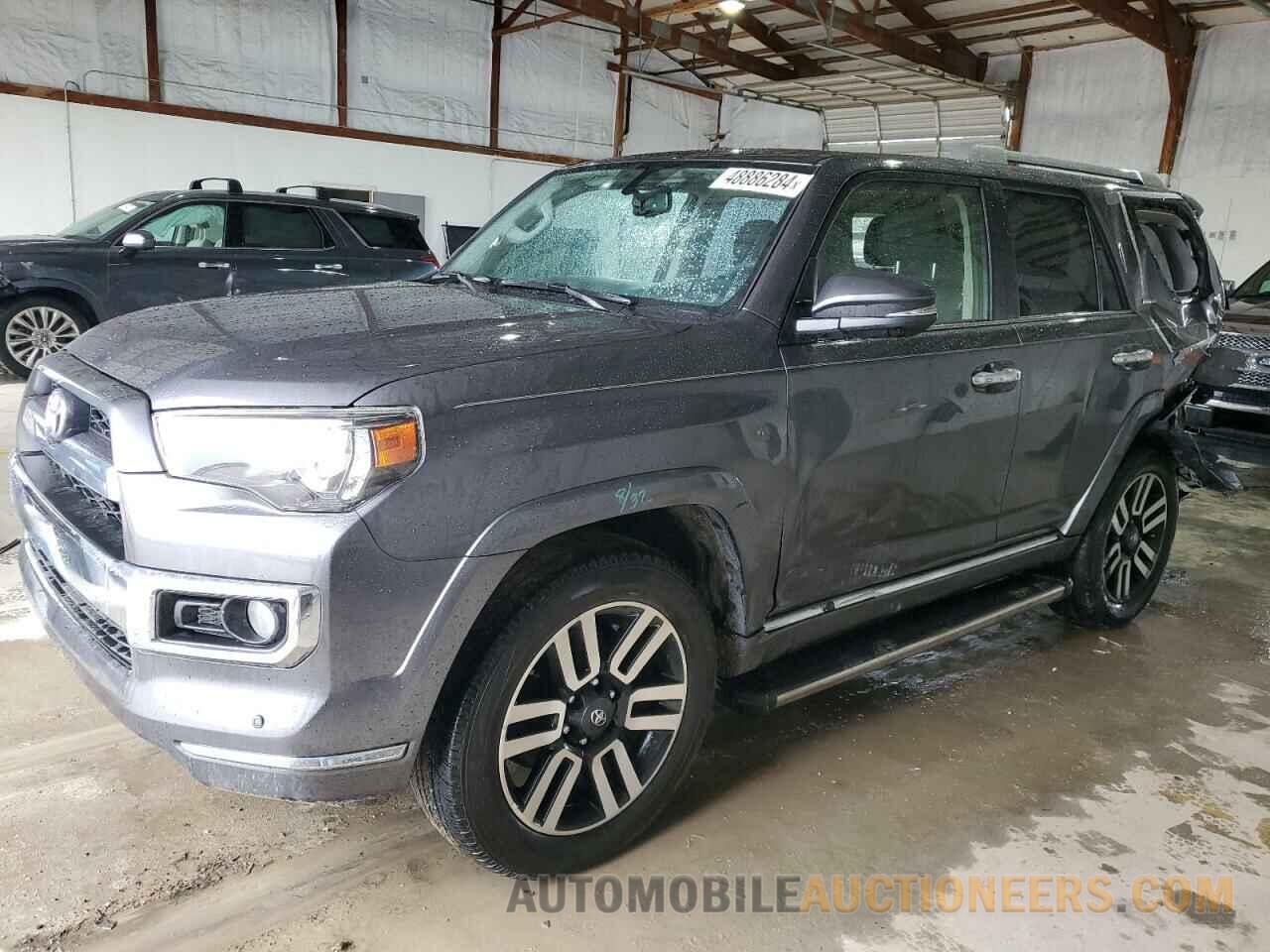 JTEBU5JR9K5662460 TOYOTA 4RUNNER 2019