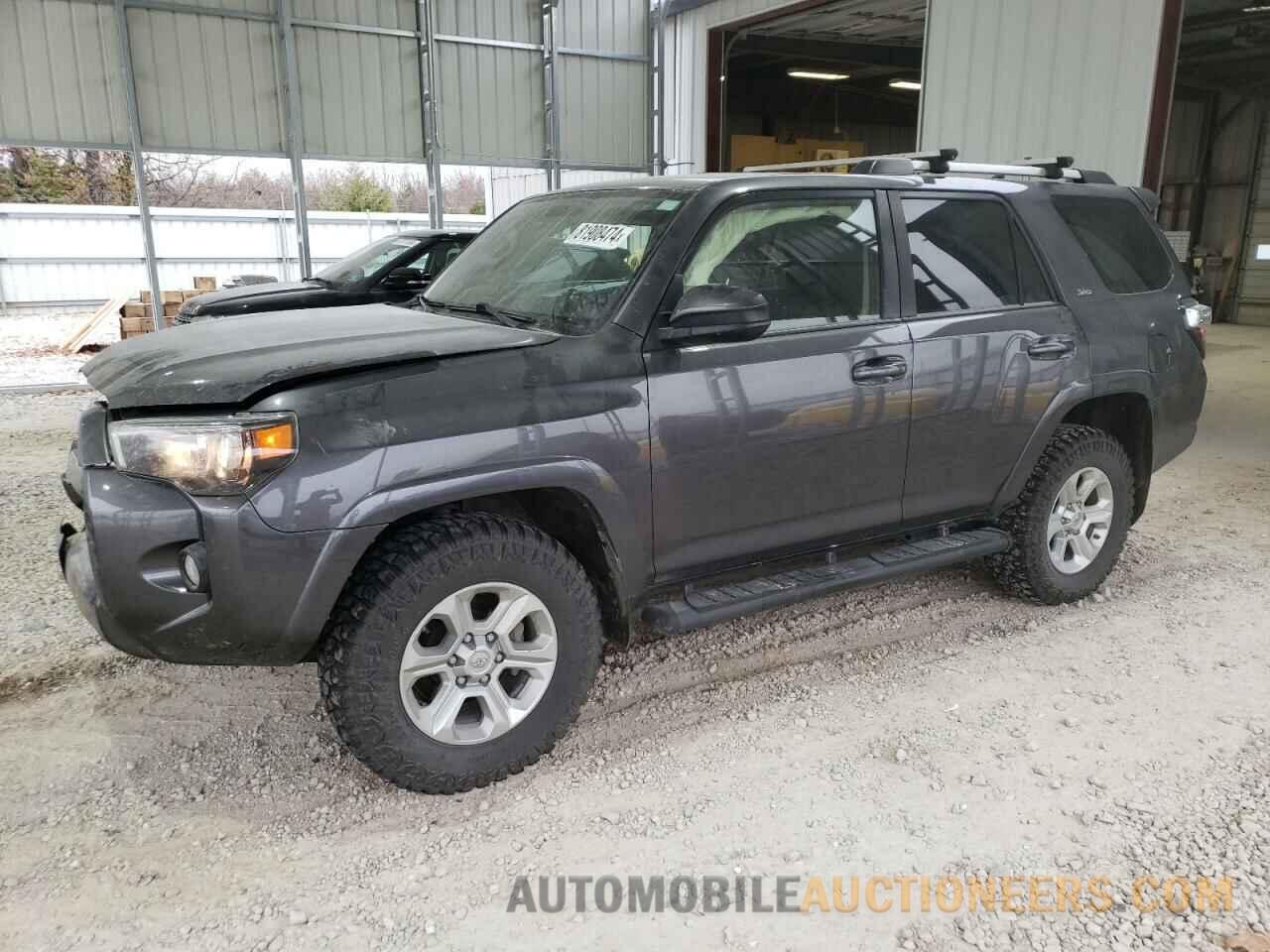 JTEBU5JR9K5664290 TOYOTA 4RUNNER 2019